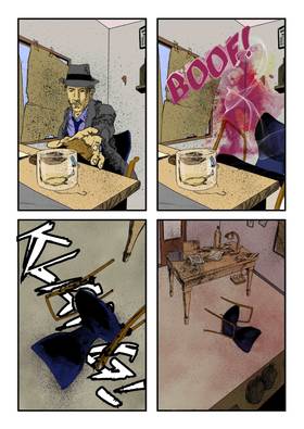 Read The Displacer  1 Page 6 in English