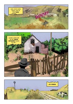 Read The Displacer  1 Page 7 in English