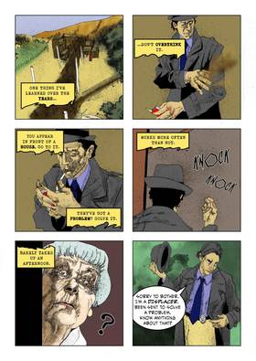 Read The Displacer  1 Page 8 in English