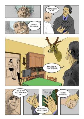 Read The Displacer  1 Page 9 in English