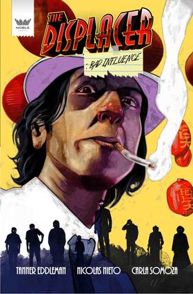 Read The Displacer  2 Page 1 in English