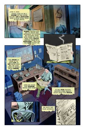 Read The Displacer  2 Page 4 in English