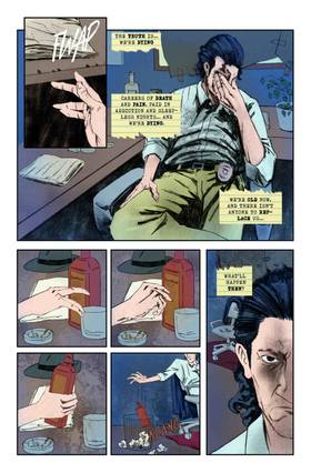 Read The Displacer  2 Page 5 in English