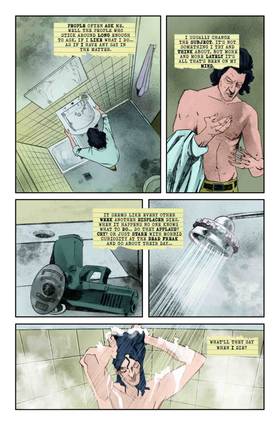 Read The Displacer  2 Page 6 in English
