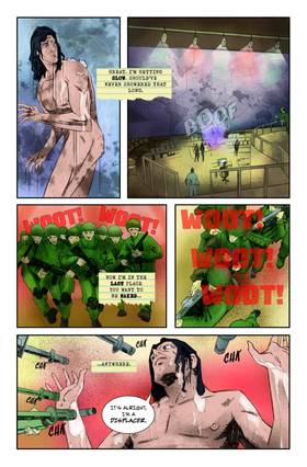 Read The Displacer  2 Page 8 in English