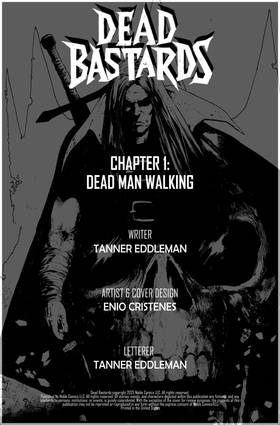 Read Dead Bastards  1 Page 2 in English
