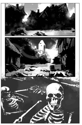 Read Dead Bastards  1 Page 3 in English