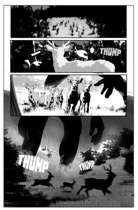 Read Dead Bastards  1 Page 4 in English