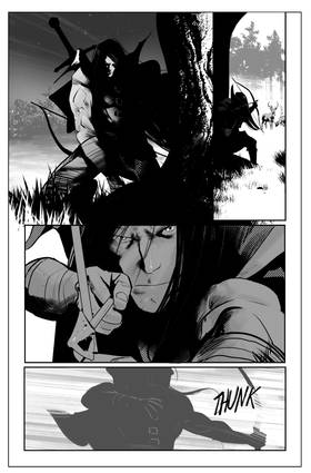 Read Dead Bastards  1 Page 5 in English