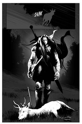 Read Dead Bastards  1 Page 6 in English
