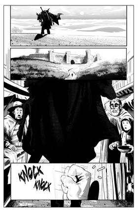 Read Dead Bastards  1 Page 7 in English