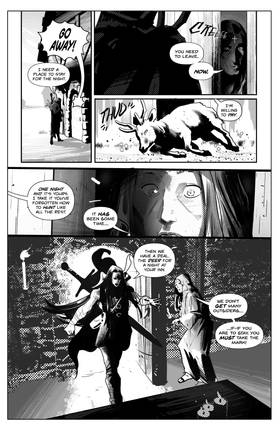 Read Dead Bastards  1 Page 8 in English