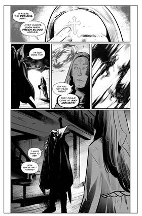 Read Dead Bastards  1 Page 9 in English