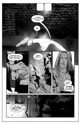 Read Dead Bastards  1 Page 10 in English