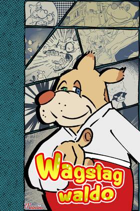 Read Wagstag Waldo Karate Master!  1 Page 1 in English