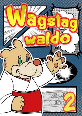 Read Wagstag Waldo Karate Master!  2 Page 1 in English