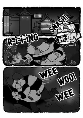 Read Wagstag Waldo Karate Master!  2 Page 2 in English