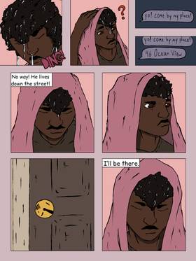 Read With love, FRENZ!  1 Page 9 in English