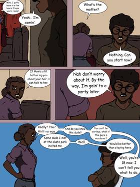 Read With love, FRENZ!  1 Page 10 in English