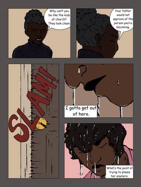 Read With love, FRENZ!  1 Page 8 in English