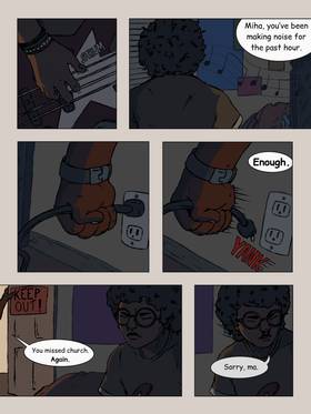 Read With love, FRENZ!  1 Page 1 in English