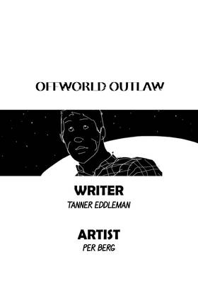 Read The Offworld Outlaw  1 Page 1 in English