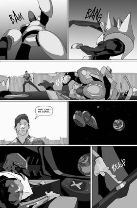 Read The Offworld Outlaw  1 Page 7 in English
