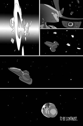 Read The Offworld Outlaw  1 Page 8 in English
