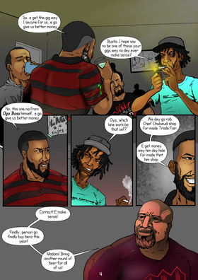 Read PHOENIX RETRIBUTION  1 Page 2 in English