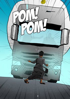 Read PHOENIX RETRIBUTION  1 Page 6 in English