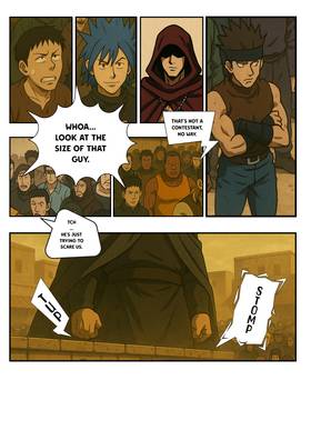 Read HUNTER X HUNTER: The [REDACTED]   1 Page 2 in English