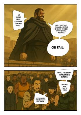 Read HUNTER X HUNTER: The [REDACTED]   1 Page 3 in English