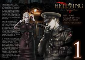 Read ( English ) Star Wars x Hellsing : Anakin -  another world    8 Page 4 in English