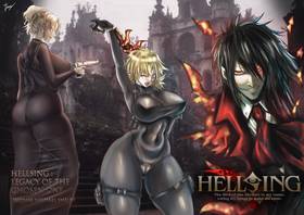 Read ( English ) Star Wars x Hellsing : Anakin -  another world    8 Page 5 in English