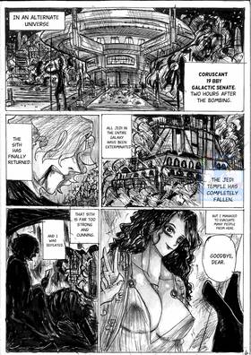 Read ( English ) Star Wars x Hellsing : Anakin -  another world    1 Page 2 in English