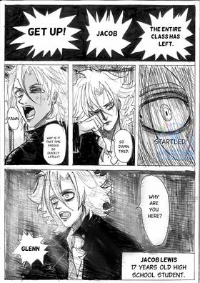 Read ( English ) Star Wars x Hellsing : Anakin -  another world    2 Page 4 in English