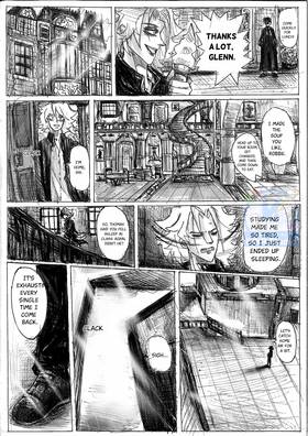 Read ( English ) Star Wars x Hellsing : Anakin -  another world    2 Page 6 in English