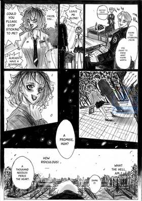 Read ( English ) Star Wars x Hellsing : Anakin -  another world    2 Page 8 in English