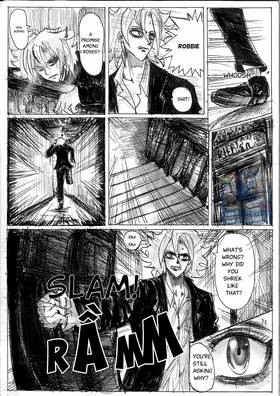 Read ( English ) Star Wars x Hellsing : Anakin -  another world    2 Page 9 in English