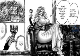 Read ( English ) Star Wars x Hellsing : Anakin -  another world    3 Page 3 in English