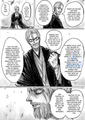 Read ( English ) Star Wars x Hellsing : Anakin -  another world    3 Page 7 in English