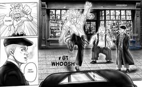 Read ( English ) Star Wars x Hellsing : Anakin -  another world    4 Page 2 in English