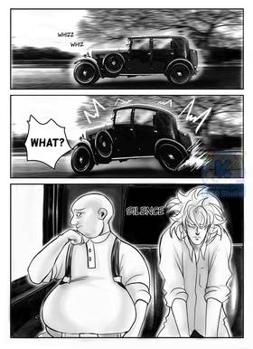 Read ( English ) Star Wars x Hellsing : Anakin -  another world    4 Page 4 in English
