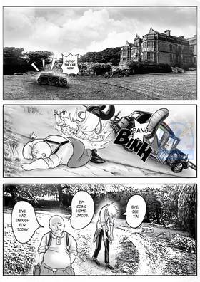 Read ( English ) Star Wars x Hellsing : Anakin -  another world    4 Page 7 in English