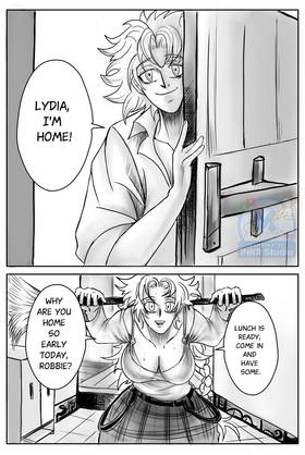 Read ( English ) Star Wars x Hellsing : Anakin -  another world    4 Page 8 in English