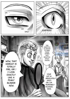 Read ( English ) Star Wars x Hellsing : Anakin -  another world    5 Page 10 in English