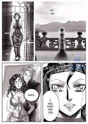 Read ( English ) Star Wars x Hellsing : Anakin -  another world    5 Page 3 in English