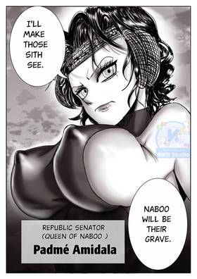 Read ( English ) Star Wars x Hellsing : Anakin -  another world    6 Page 4 in English