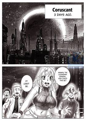 Read ( English ) Star Wars x Hellsing : Anakin -  another world    6 Page 5 in English