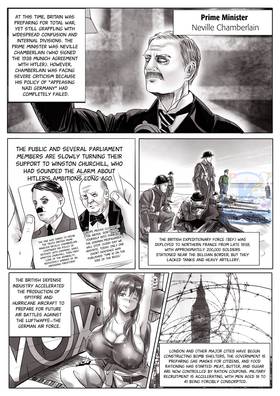 Read ( English ) Star Wars x Hellsing : Anakin -  another world    6 Page 3 in English